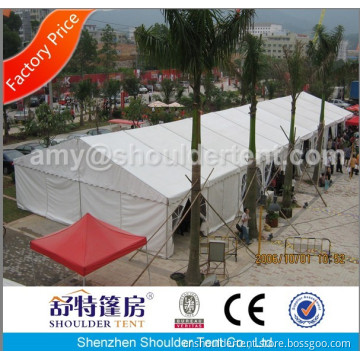 Outdoor Tent with PVC Fabric and Aluminium Frame (SDC1003)
